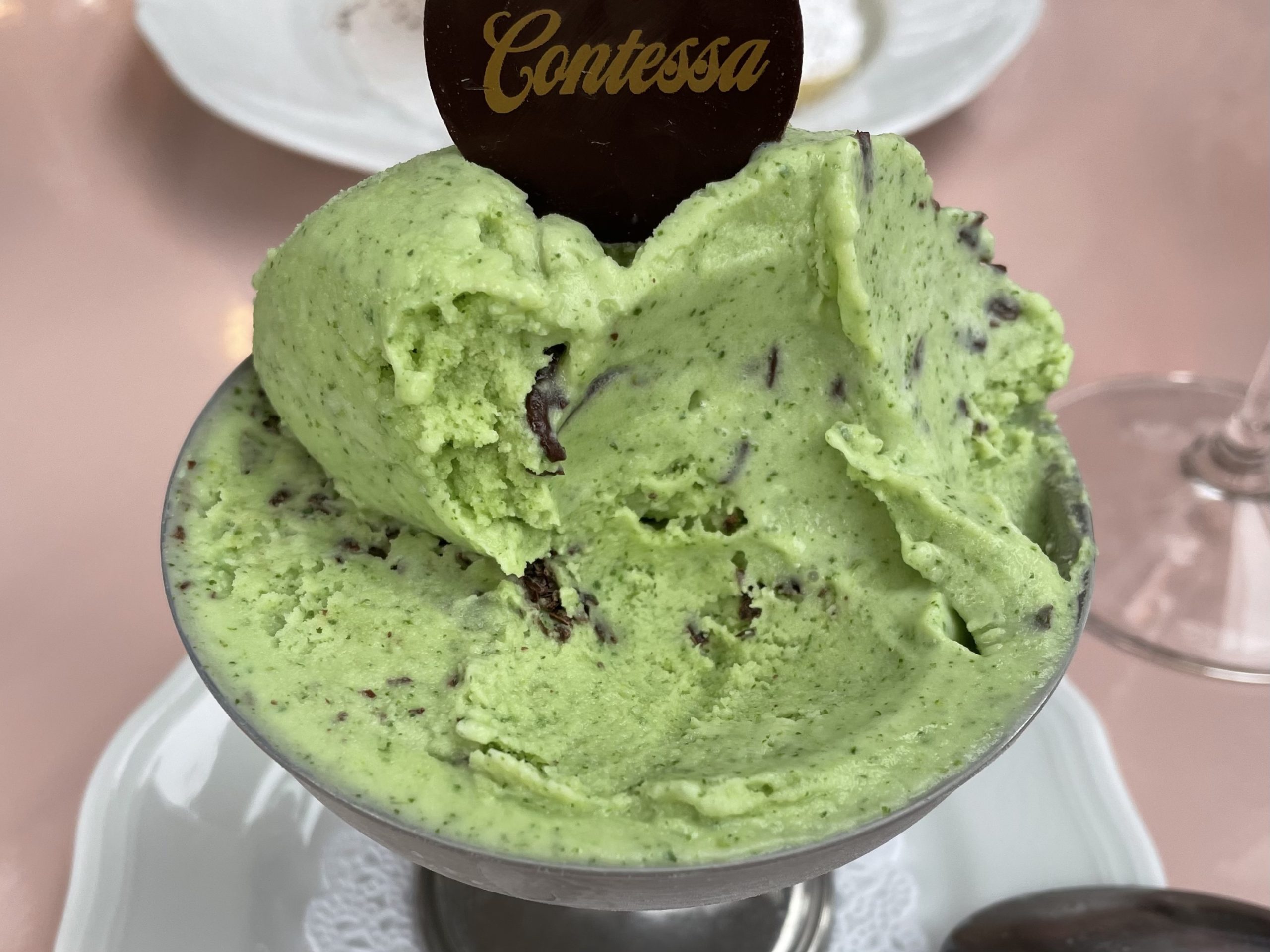 Contessa ice cream